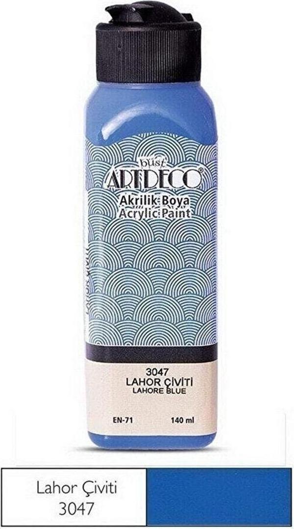 Artdeco Akrilik Boya 140 ML Lahor Çiviti Akrilik Boya - Image 1