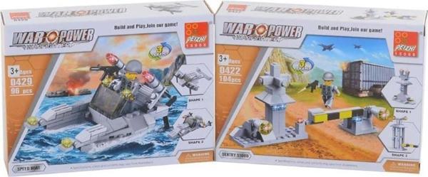 Canem Büyük Lego Dsp. 0430 - Image 1
