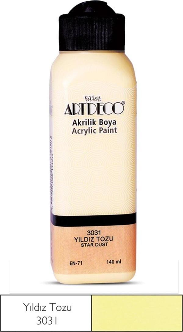 Artdeco Akrilik Boya 140 ML Yıldız Tozu Akrilik Boya - Image 1