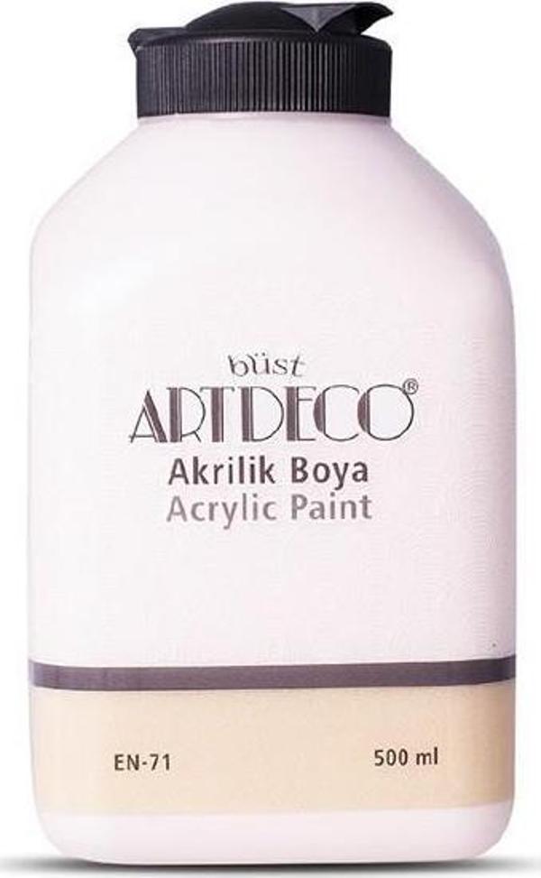 Artdeco Akrilik Boya 500 ML Bej Akrilik Boya - Image 1