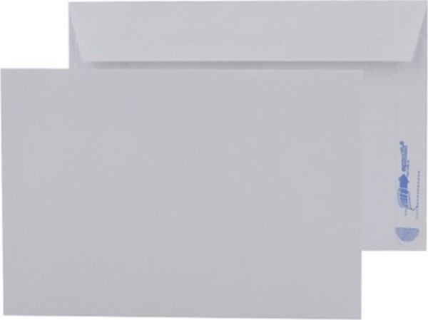 Asil Doğan Kare Zarf (Mektup) Extra Silikonlu 11.4x16.2 90 GR (500 Lü Paket) - Image 1