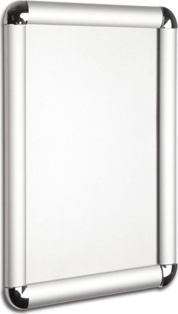 Bafix A3 Açılır Kapanır Plastik Rondo Köşe Çerçeve 29 x 42 cm - Image 1