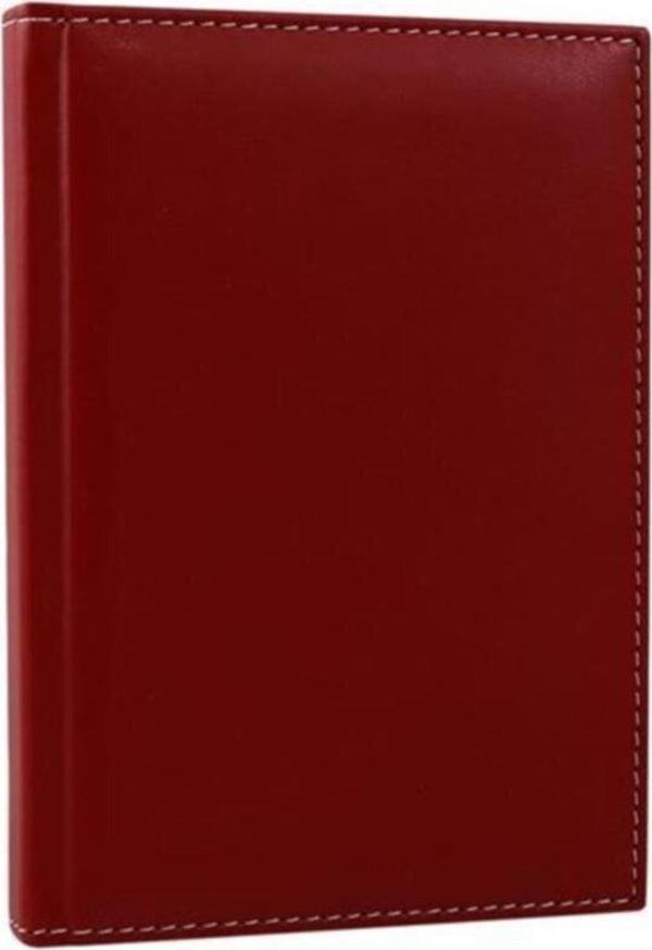 Bafix Modelist Defter Kareli Suni Deri 168 Yaprak 17x24 Cm Karışık Renk - Image 1