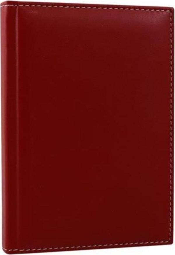 Bafix Modelist Defter Kareli Suni Deri 168 Yaprak 20x28cm Karışık Renk - Image 1
