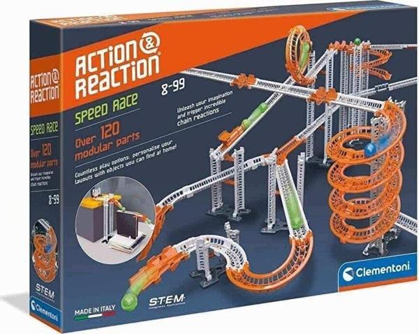 Clemetoni Action & Reaction - Hız Yarışı - Image 1
