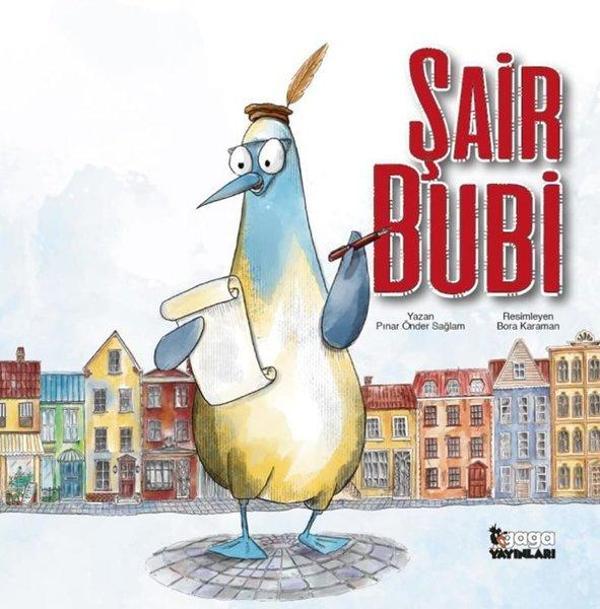 Şair Bubi - Gaga Yayınları - Image 1