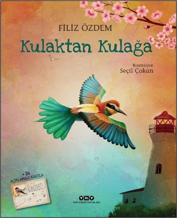 Kulaktan Kulağa +14 Açıklamalı Kartla - Yapı Kredi Yayınları - Image 1