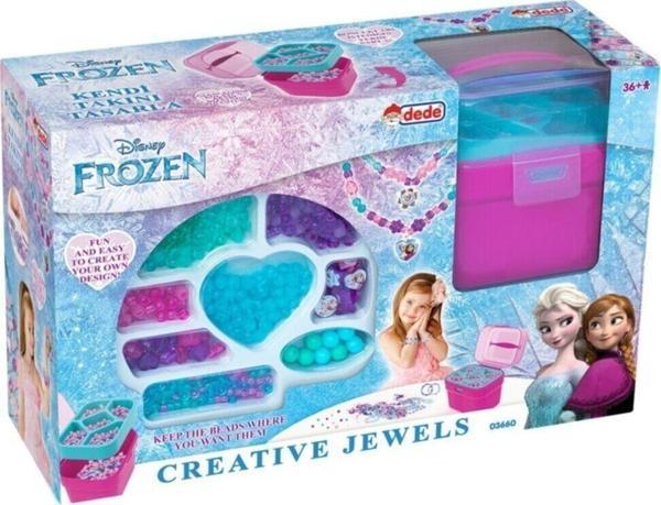 Dede Frozen Sepetli Takı Seti - Image 1