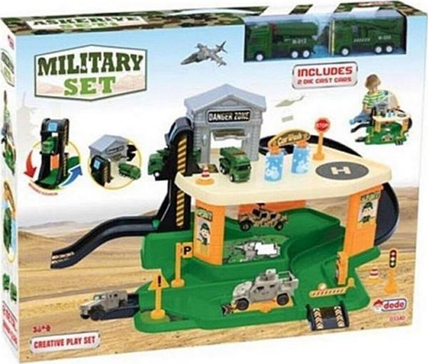 Dede Oyuncak LEGO Askeriye Seti - Image 1