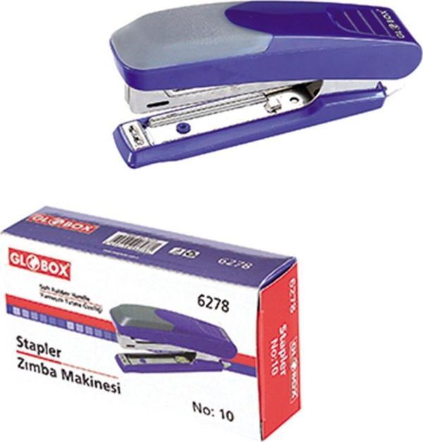 Globox Zımba Makinesı No:10 Lüx Zımba Makinesi - Image 1