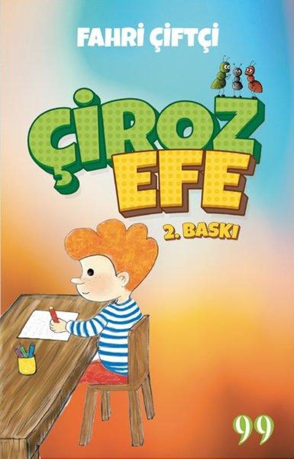 Çiroz Efe - Doksan Dokuz Yayınları - Image 1