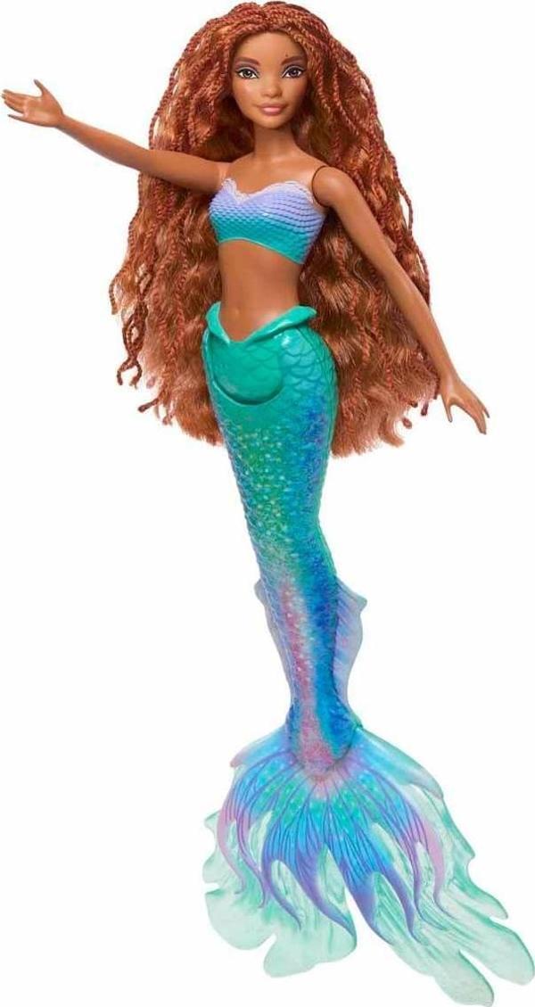 Mattel Disney Küçük Deniz Kızı Ariel Bebek - Image 1