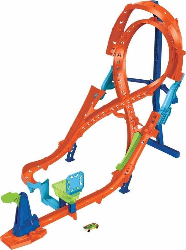 Hot Wheels Dikey Yarış Heyecanı Oyun Seti - Image 1