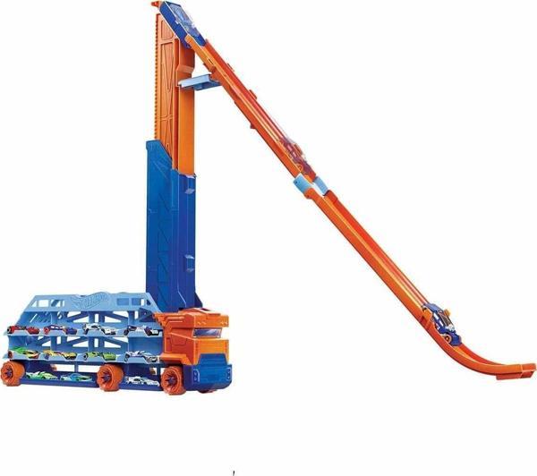 Hot Wheels Hız Rampalı Tır - Image 1