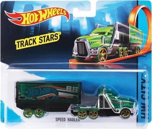 Hot Wheels Kamyonlar (Karışık Model 1 Adet) - Image 1