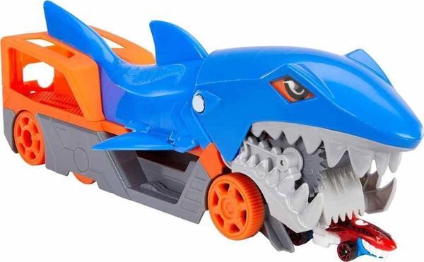Hot Wheels Köpek Balığı Taşıyıcı - Image 1