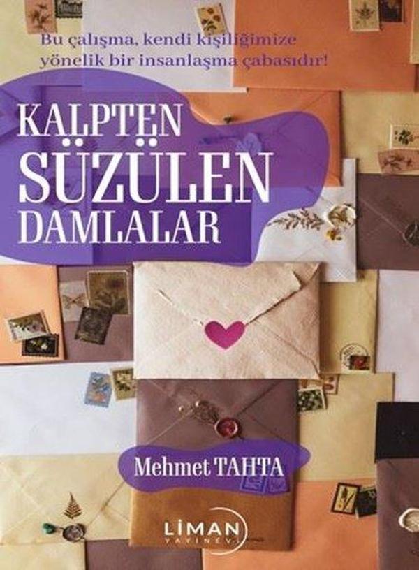 Kalpten Süzülen Damlalar - Liman Yayınevi - Image 1