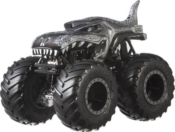 Hot Wheels Monster Trucks Arabalar 1:64 (Karışık Model 1 Adet) - Image 1