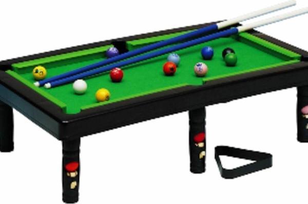 Matrax Snooker & Pool Set Bilardo Seti - Image 1