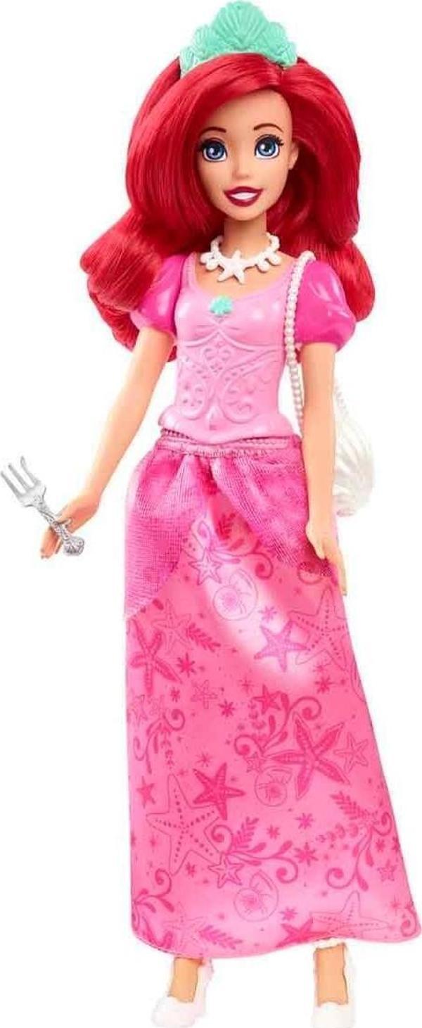 Mattel Disney Prenses Ariel ve Aksesuarları - Image 1