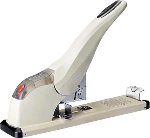Kangaro Arşiv Tipi Kollu Zımba Makinesi 210 Yaprak Kapasiteli No.23/6-23/24 Zımba Teli - Image 1