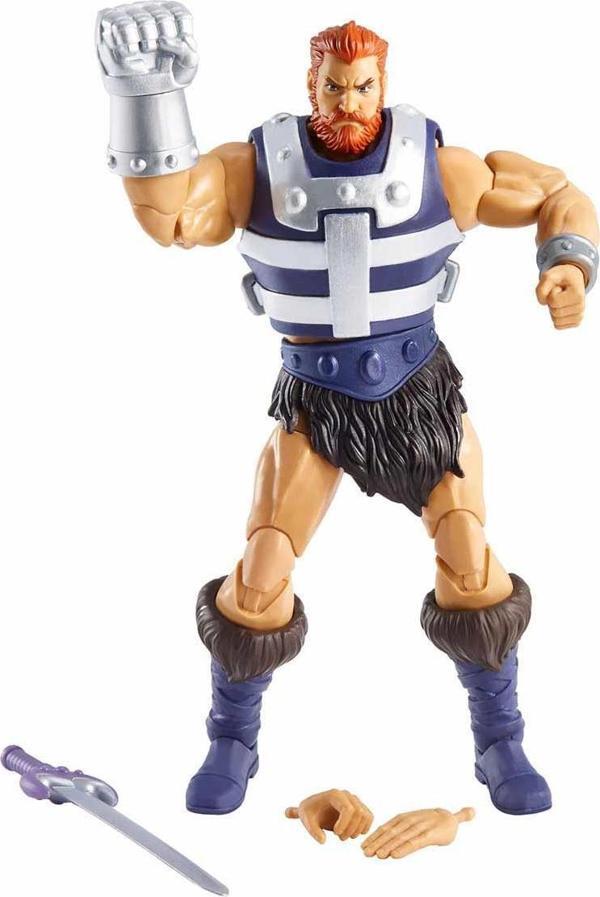 Mattel He-Man ve Motu Masterverse Aksiyon Figür (Karışık Model 1 Adet) - Image 1