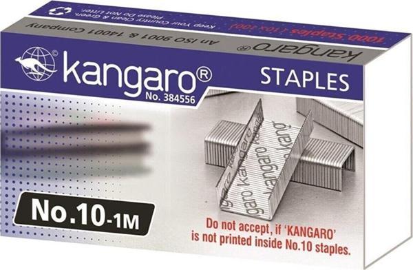 Kangaro Zımba Teli No.10-1m Metalik - Image 1