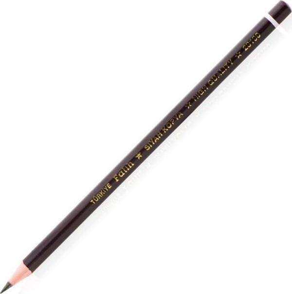 Fatih Kopya Kalemi Siyah 28100 Tekli (1 Adet) - Image 1