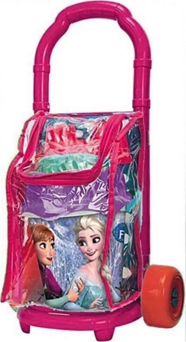 Frozen Kova Çek Çek Set - Image 1