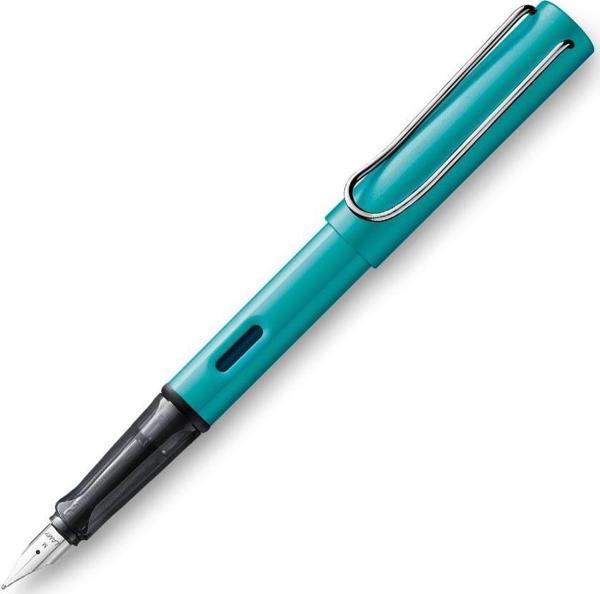 Lamy Dolma Kalem Al-Star Aluminyum M Uç TurmaLine Lüks Dolma Kalem - Image 1