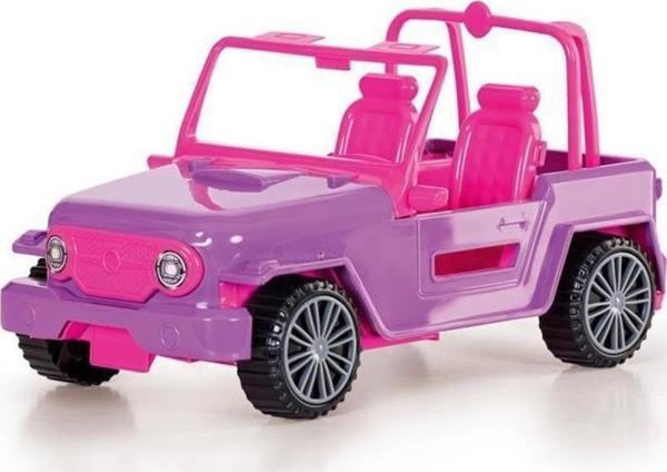 Galtoys Jasmine Jeep 33 CM Renkli Oyuncak Araba - Image 1
