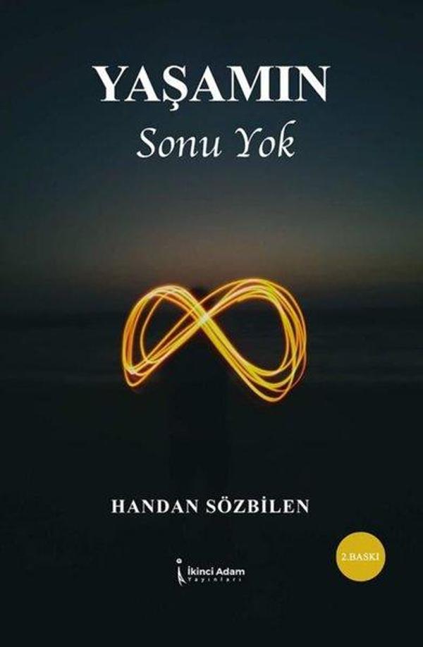 Yaşamın Sonu Yok - İkinci Adam Yayınları - Image 1