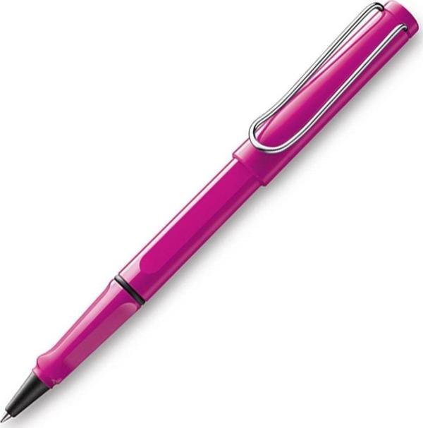 Lamy Roller Kalem Safari Pembe Roller Kalem - Image 1