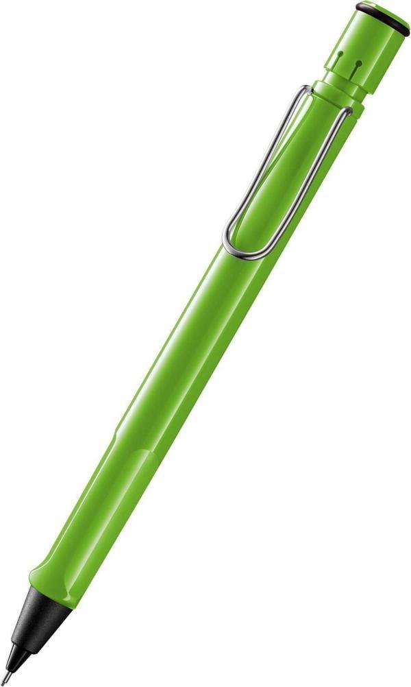 Lamy Versatil Kalem Safari 0.5 MM Elma Yeşili Uçlu Kalem - Image 1