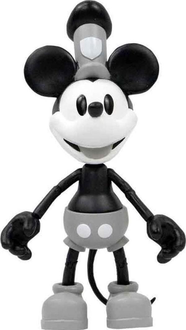 Disney100 Koleksiyon Figürü Steamboat Willie Koleksiyon Figürü - Image 1