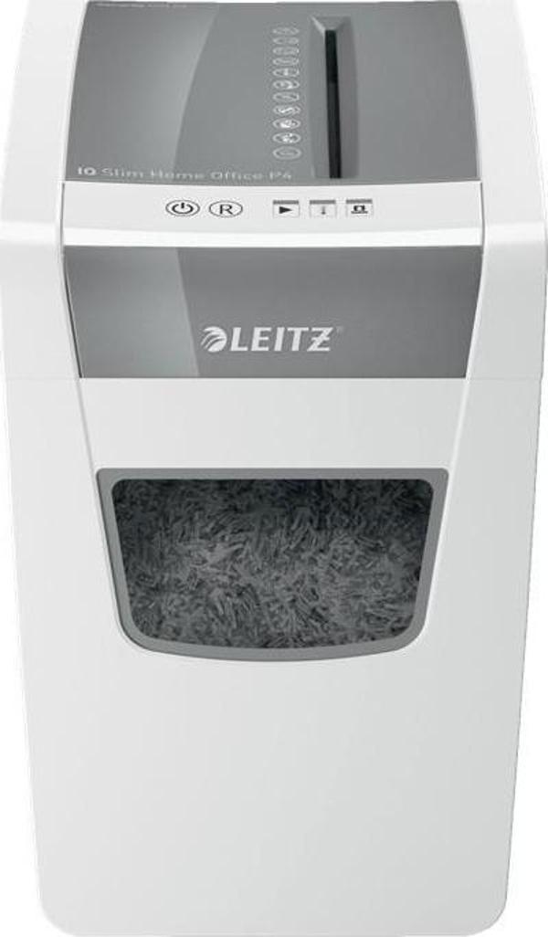 Leitz Evrak İmha Makinesi IQ Slim Home Office Evrak İmha Makinesi - Image 1