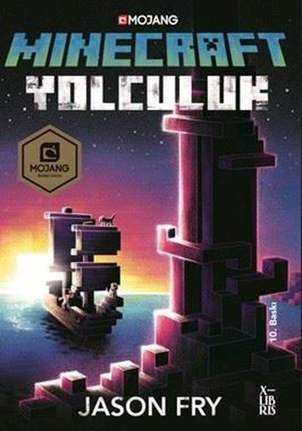 Minecraft - Yolculuk - Xlibris - Image 1