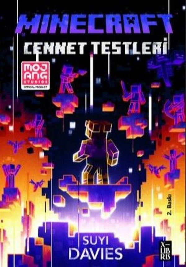 Minecraft - Cennet Testleri - Xlibris - Image 1
