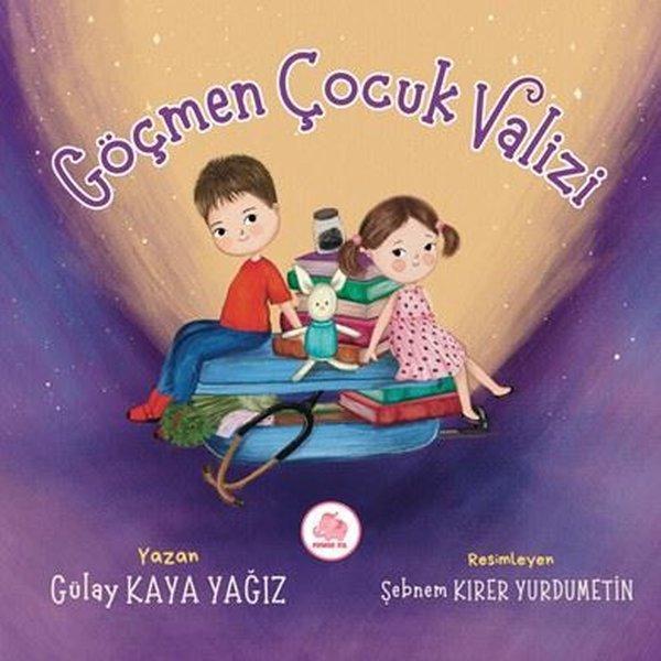 Göçmen Çocuk Valizi - Pembe Fil Yayınları - Image 1