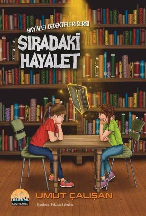 Sıradaki Hayalet - Hayalet Dedektifleri Serisi - Kent Kardeş - Image 1