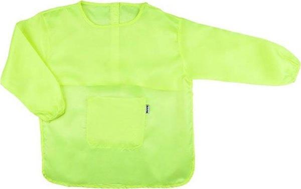 Nova Color Boyama Önlüğü Yeşil Boyama Önlüğü - Image 1