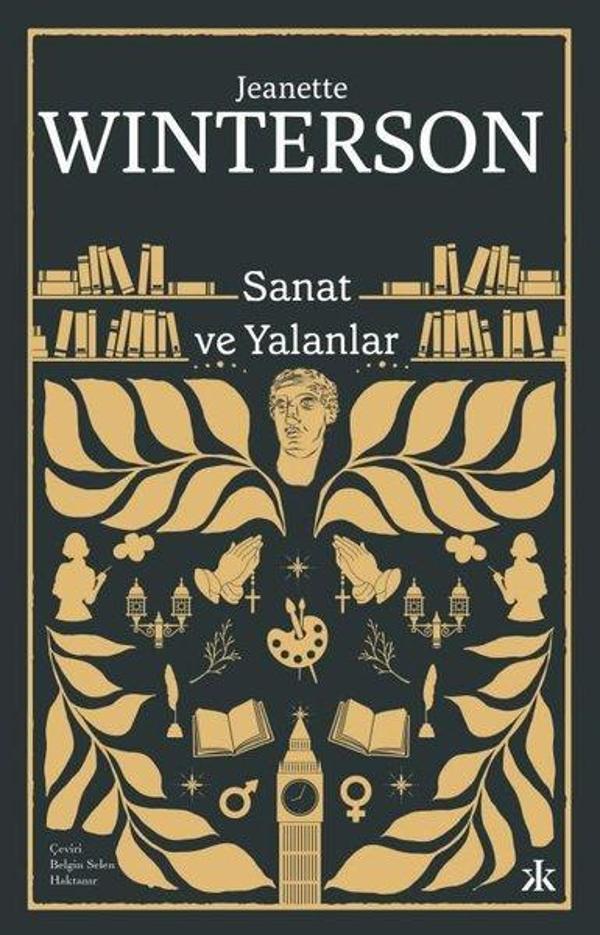 Sanat ve Yalanlar - Kafka Kitap - Image 1