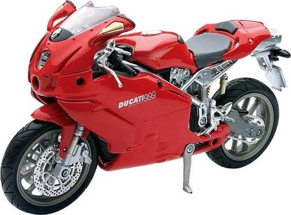 Sunman 1:12 Ducati 999 Model Motor - Image 1