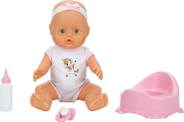 Sunman Boubou Altını Islatan Konuşan Bebek Seti 30 CM (Karışık Model 1 Adet) - Image 1
