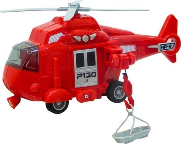 Sunman Maxx Wheels 1:20 Sesli ve Işıklı Helikopter 20 Cm (Karışık Renk 1 Adet) - Image 1