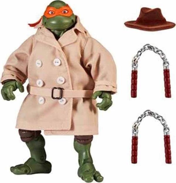 TMNT Ninja Kamlumbağa Özel Dev Figür (Karışık Model 1 Adet) - Image 1