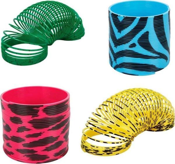 Sunman Rainbow Vahşi Hayvan Desenli Stres Yayı - Image 1