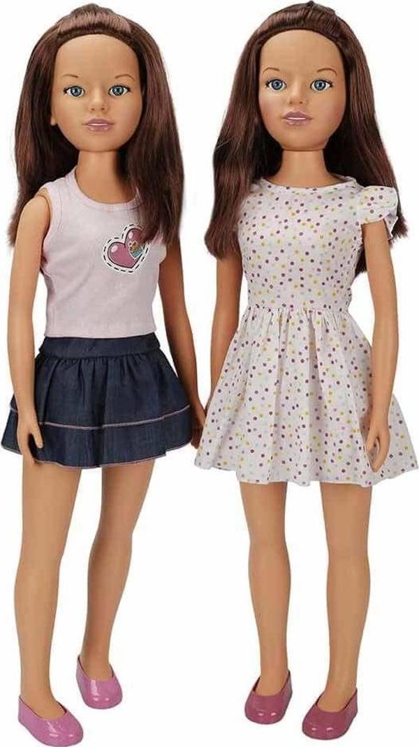 Sunman Yürüyüş Arkadaşım Clara Casual 80 cm (Karışık Model 1 Adet) - Image 1