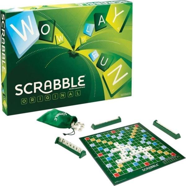 Scrabble Orijinal Türkçe Kutu Oyunu - Image 1