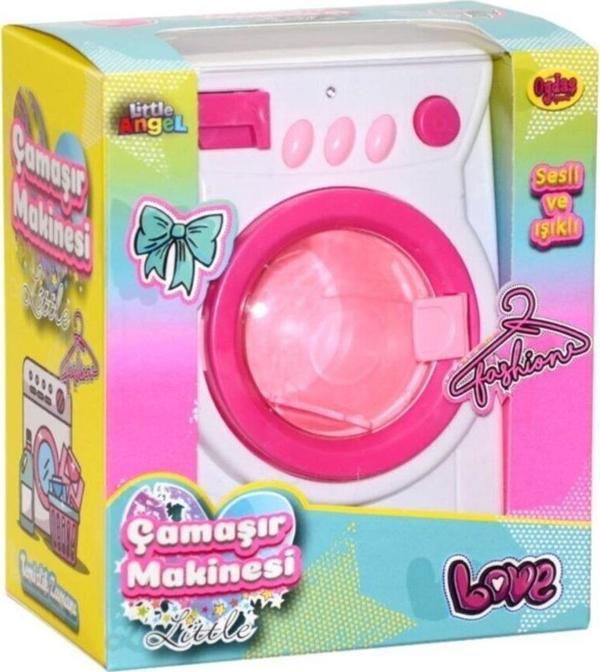Oydaş Sesli ve Işıklı Çamaşır Makinesi Küçük - Image 1